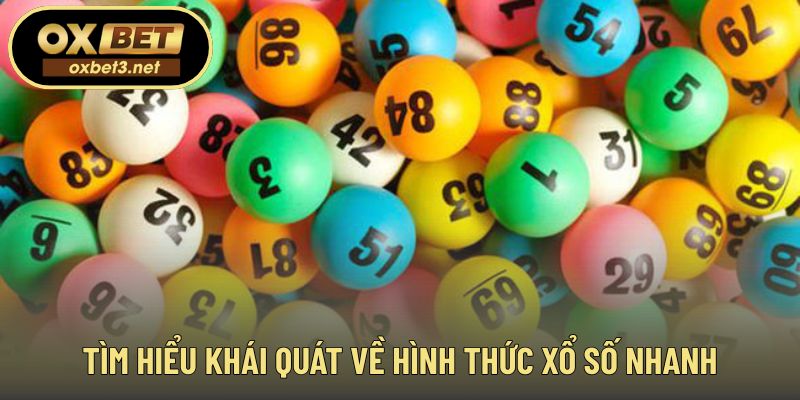 Hình thức quay thưởng linh hoạt theo xu hướng hiện đại