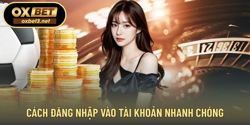 Hướng dẫn người mới truy cập tài khoản đúng quy trình