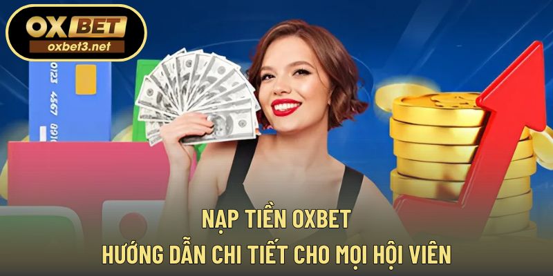 nạp tiền OXBET