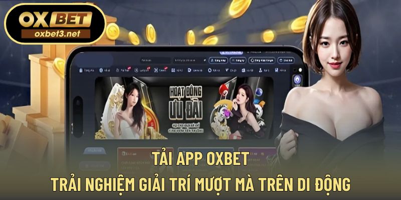 tải app OXBET