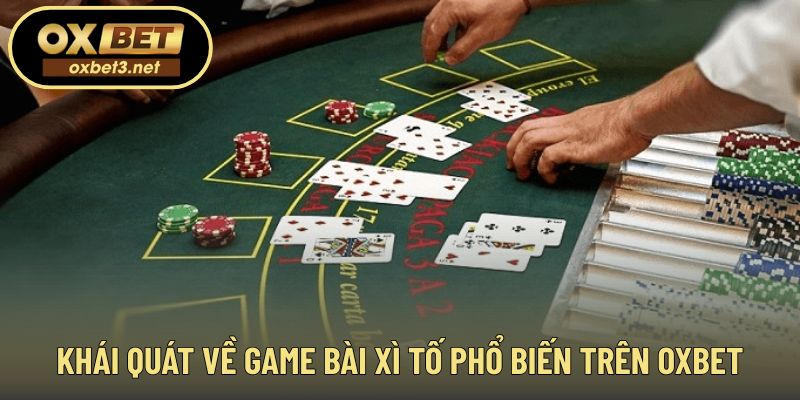 Tổng quan về trò chơi bài đề cao tư duy chiến thuật